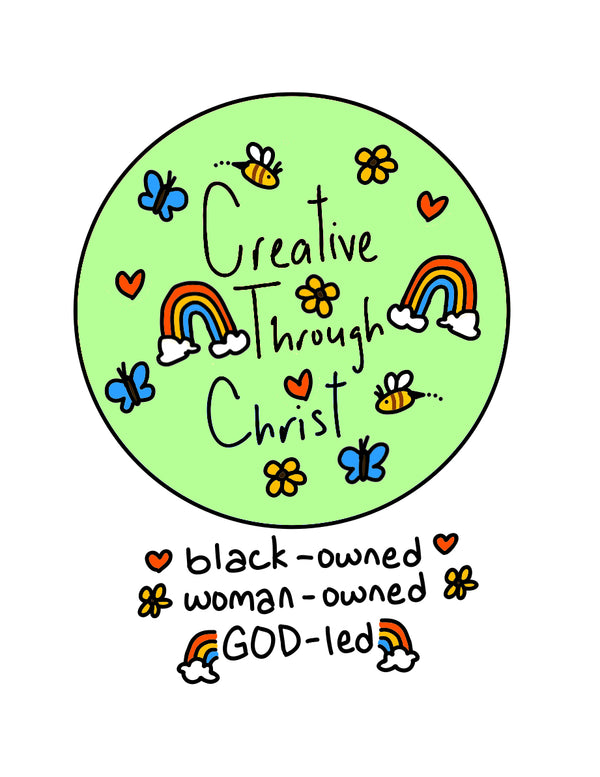 Creative Through Christ